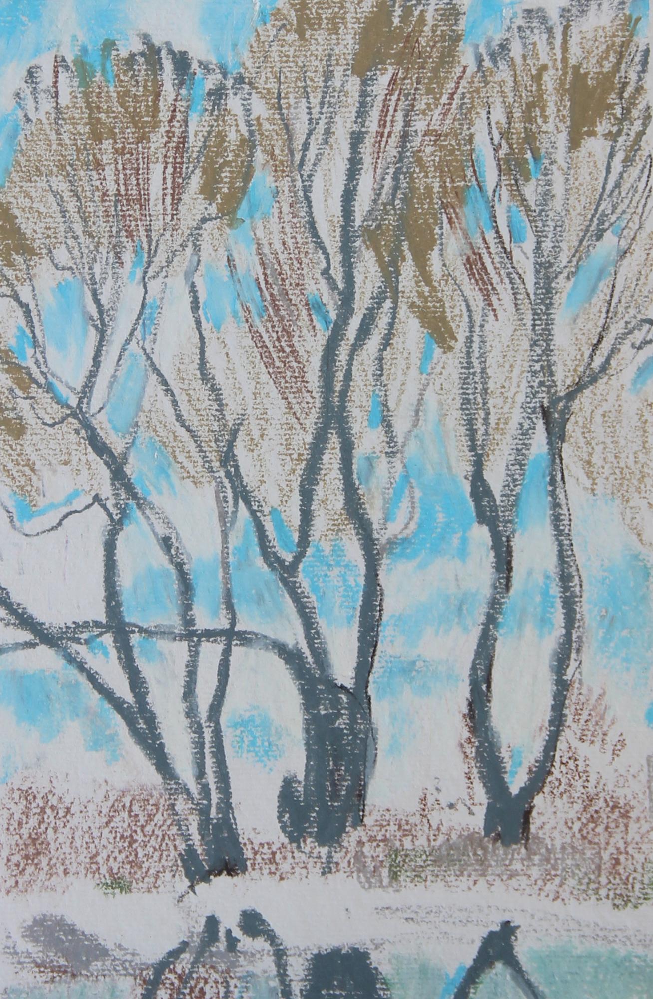 Весеннее небо