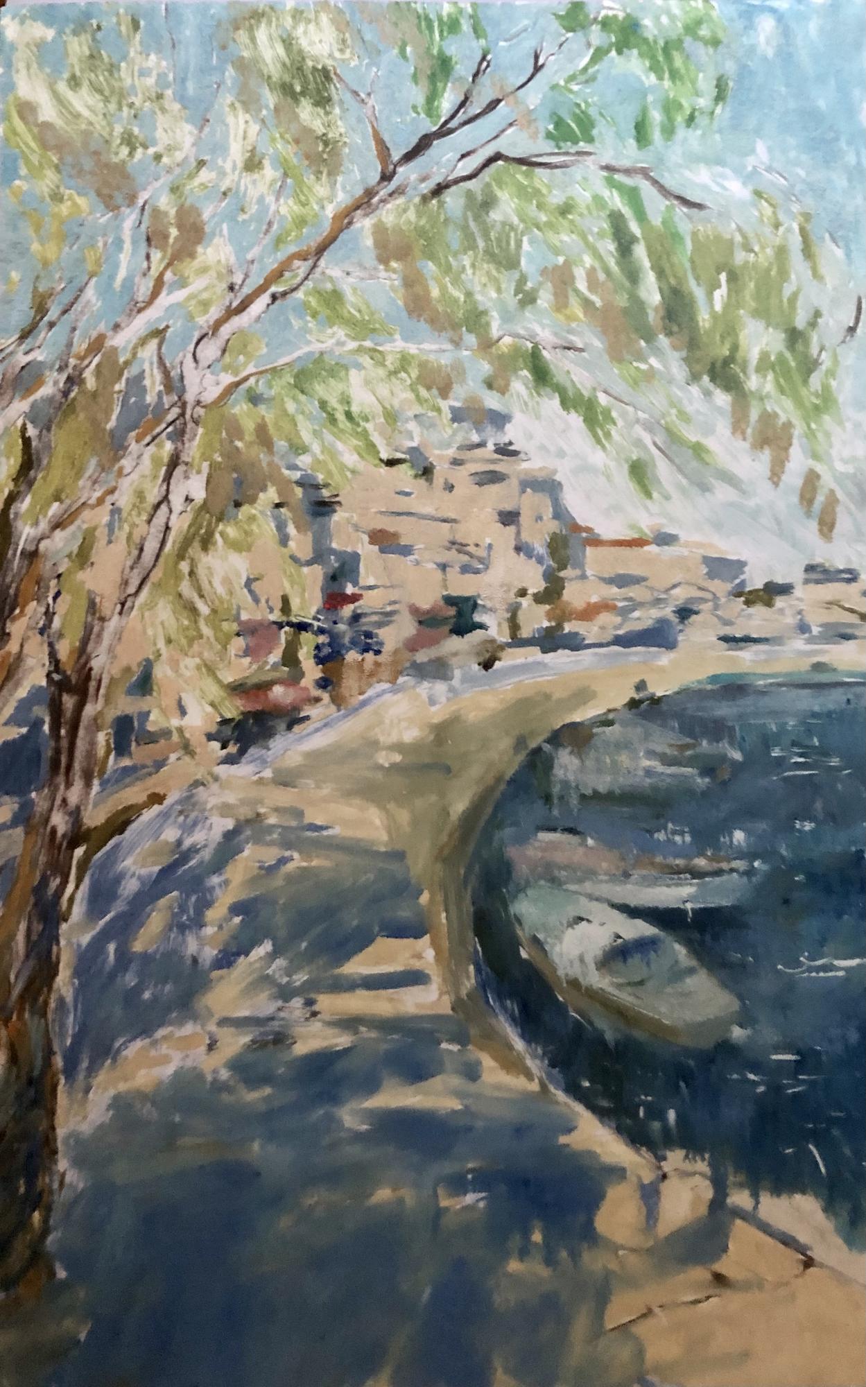 Капри (Утро на Капри)