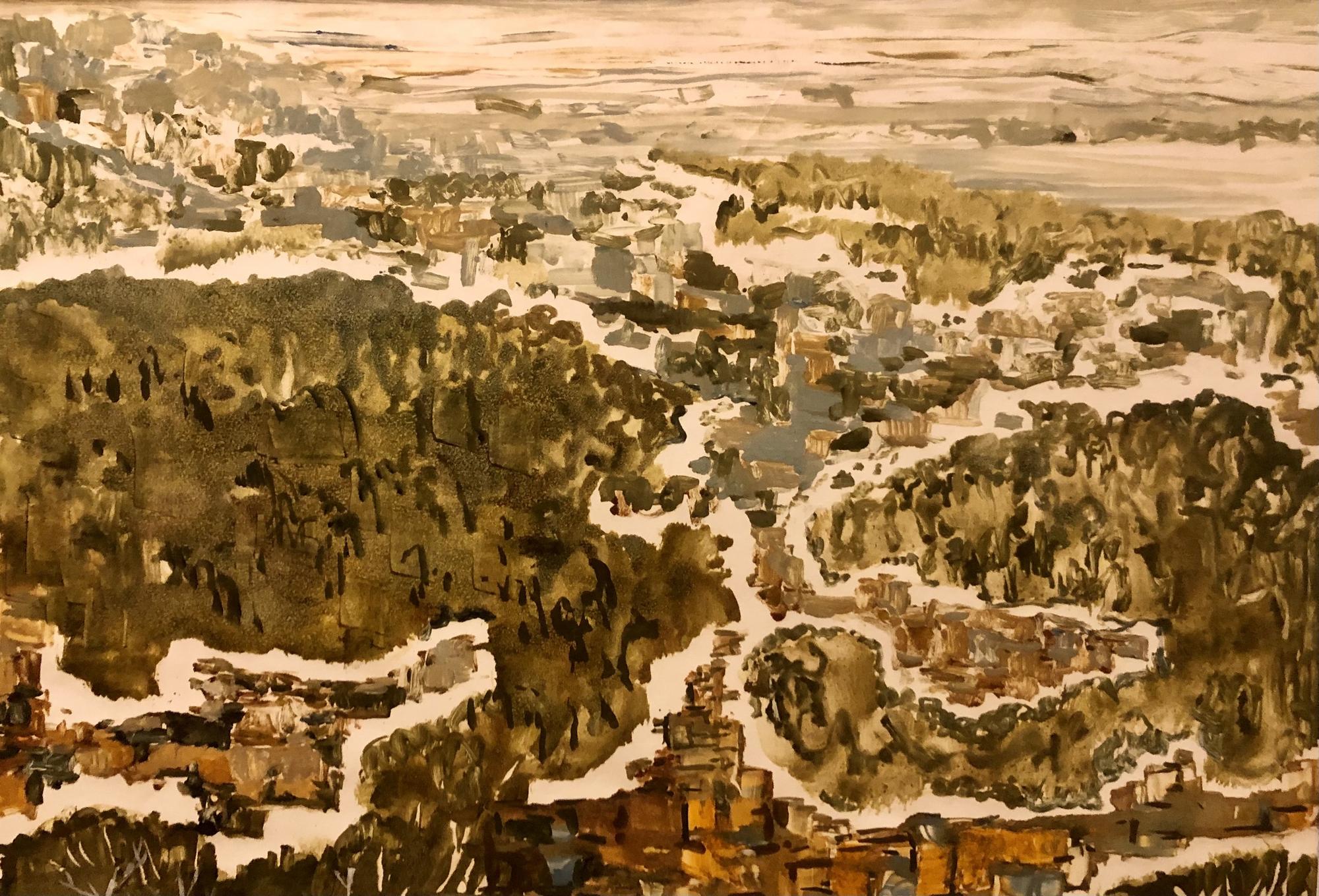 Осенний Тбилиси