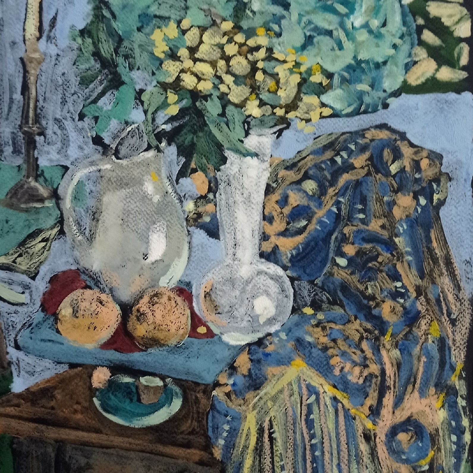 Восточные мотивы