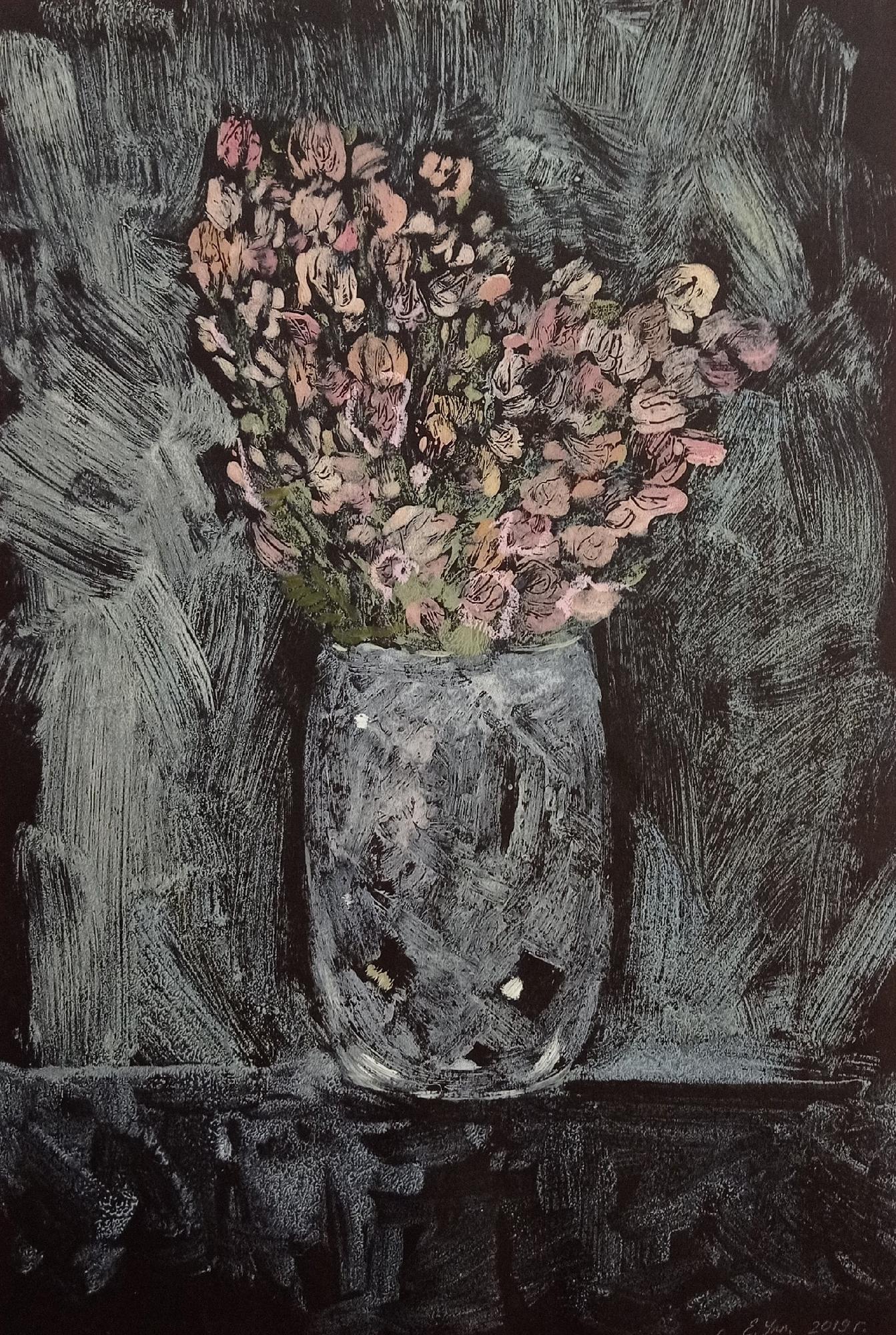 Букетик клевера