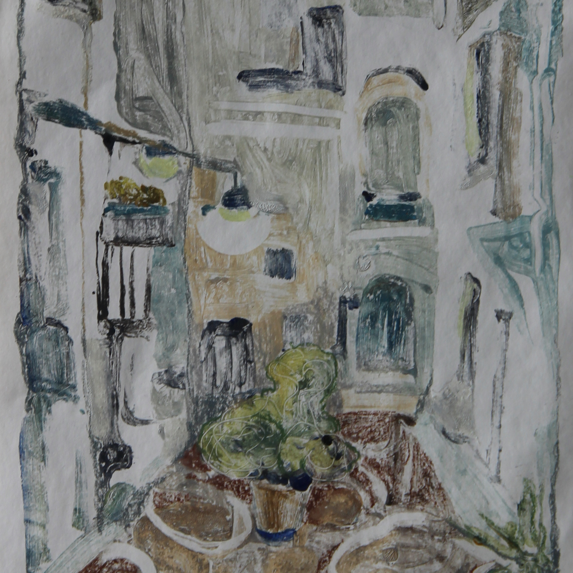 Домики в Монополи