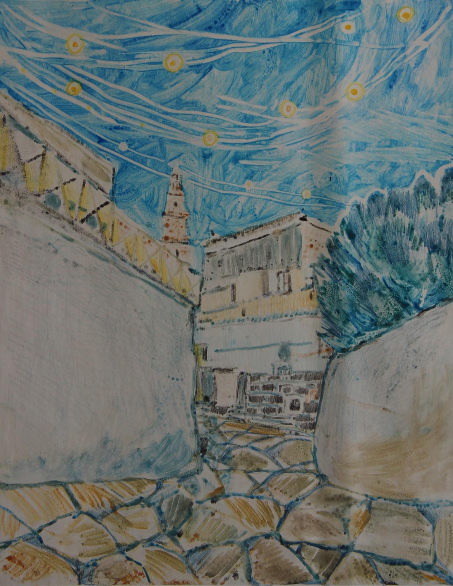 Рождество. Монополи