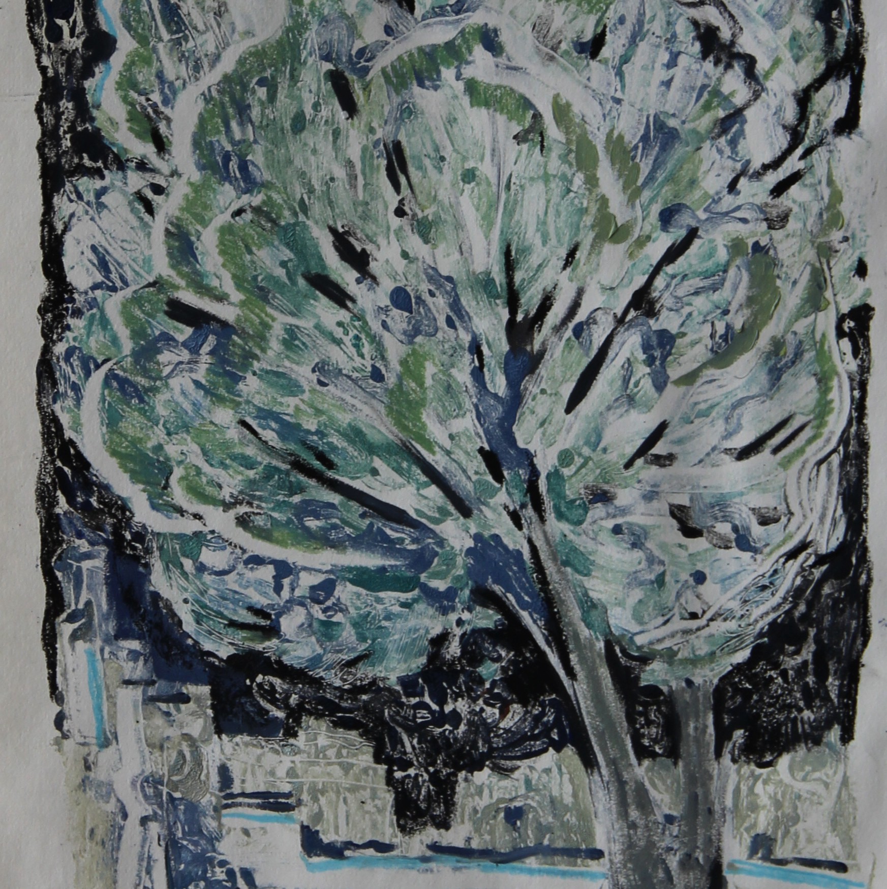 Ночью в Монополи