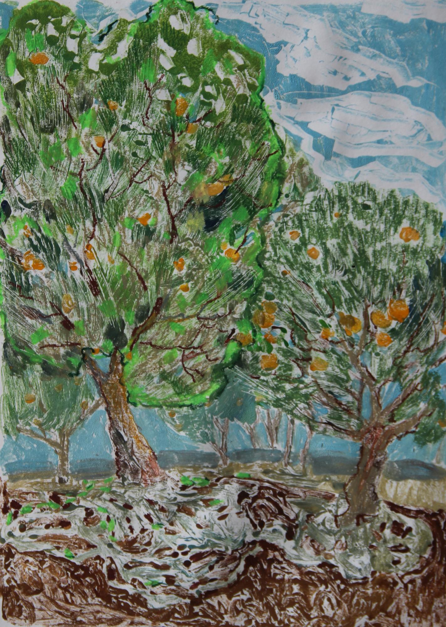 Апельсиновая роща