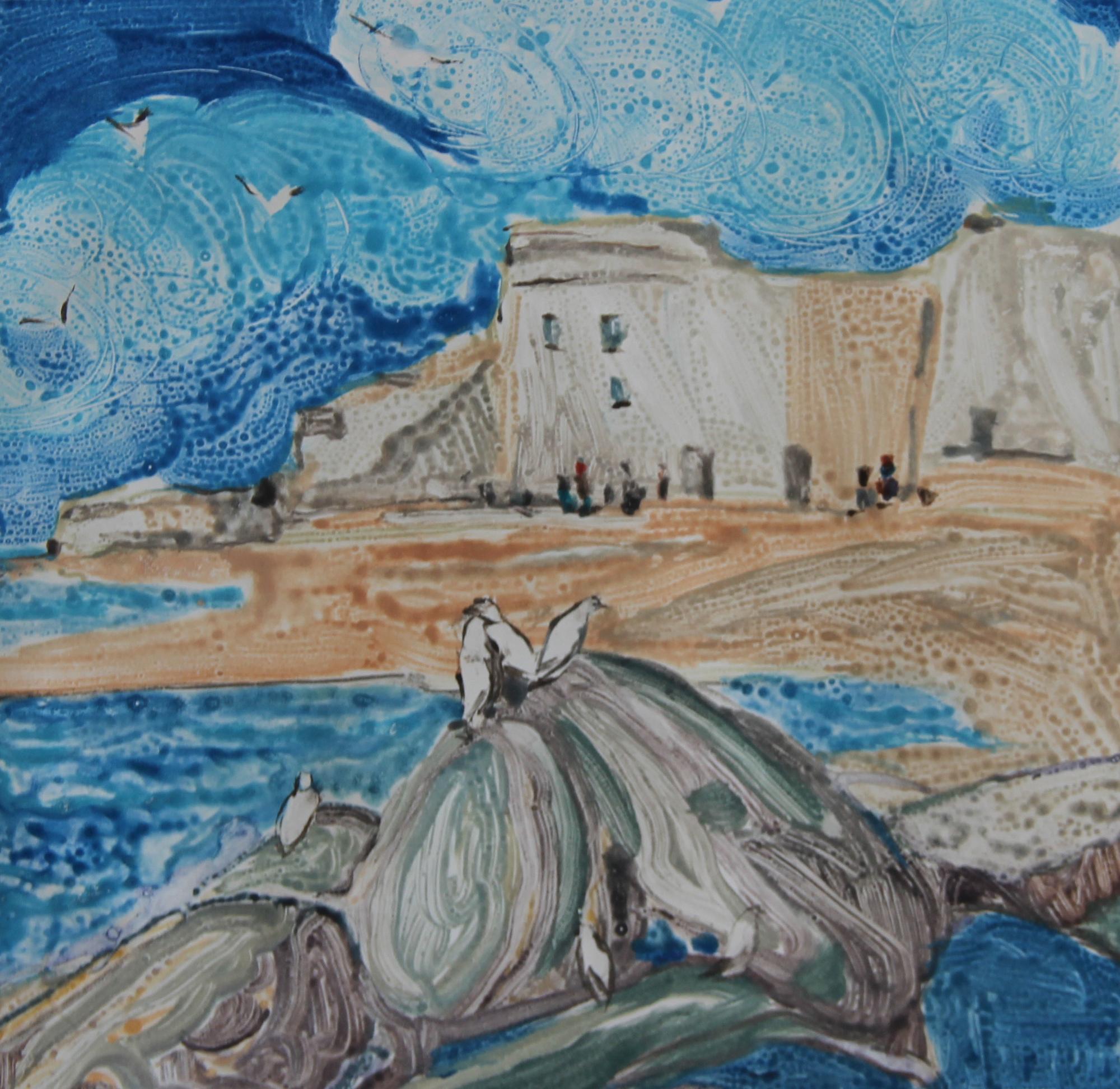 Пляж Монополи