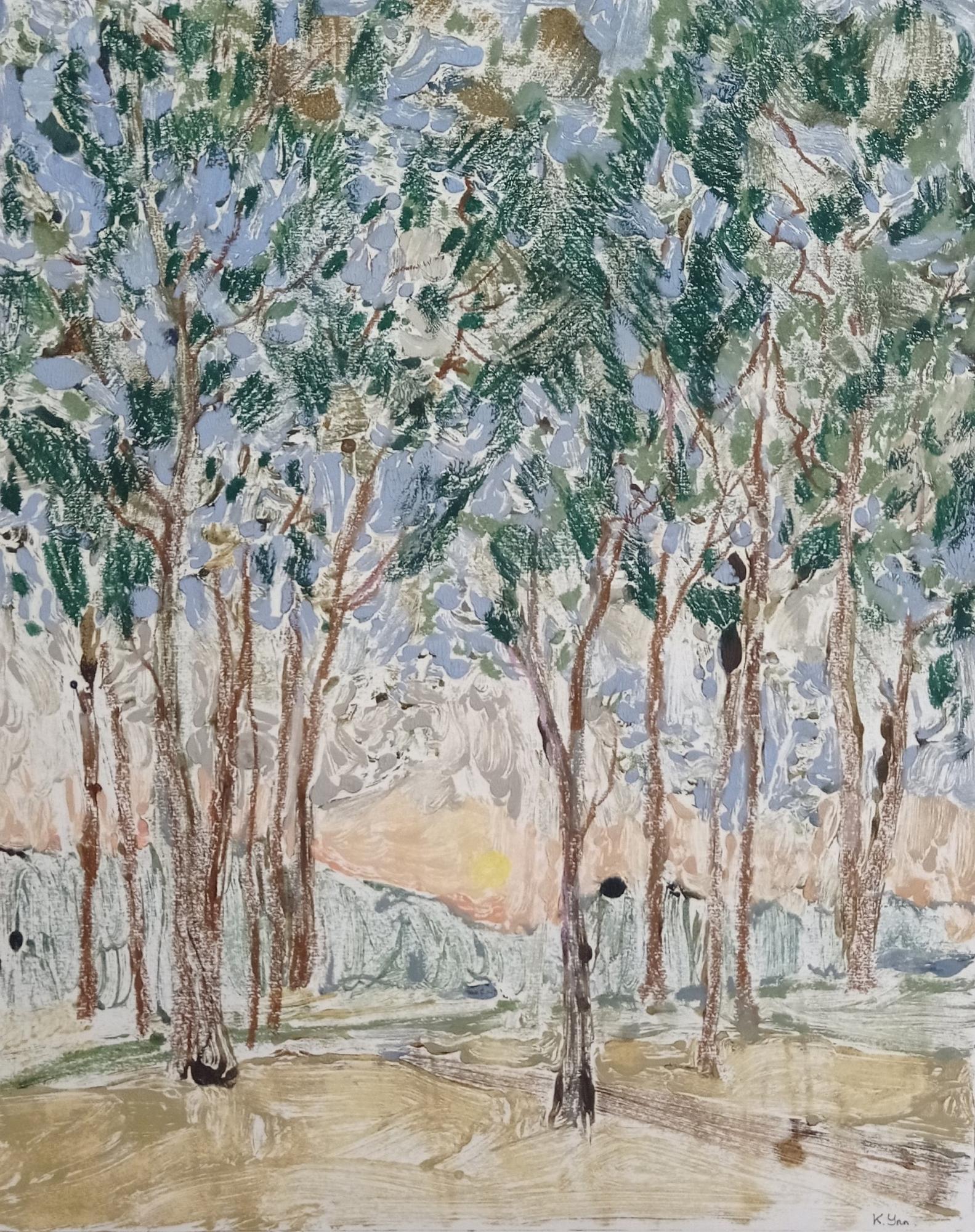 Набережная Иртыша