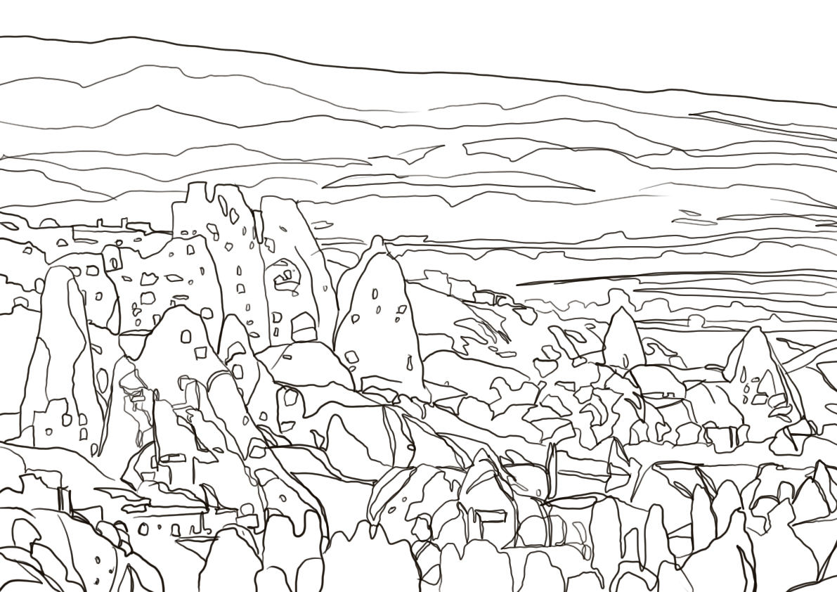 Старый город