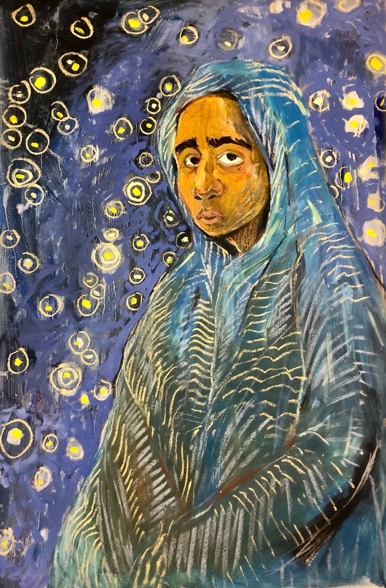 Ночная встреча