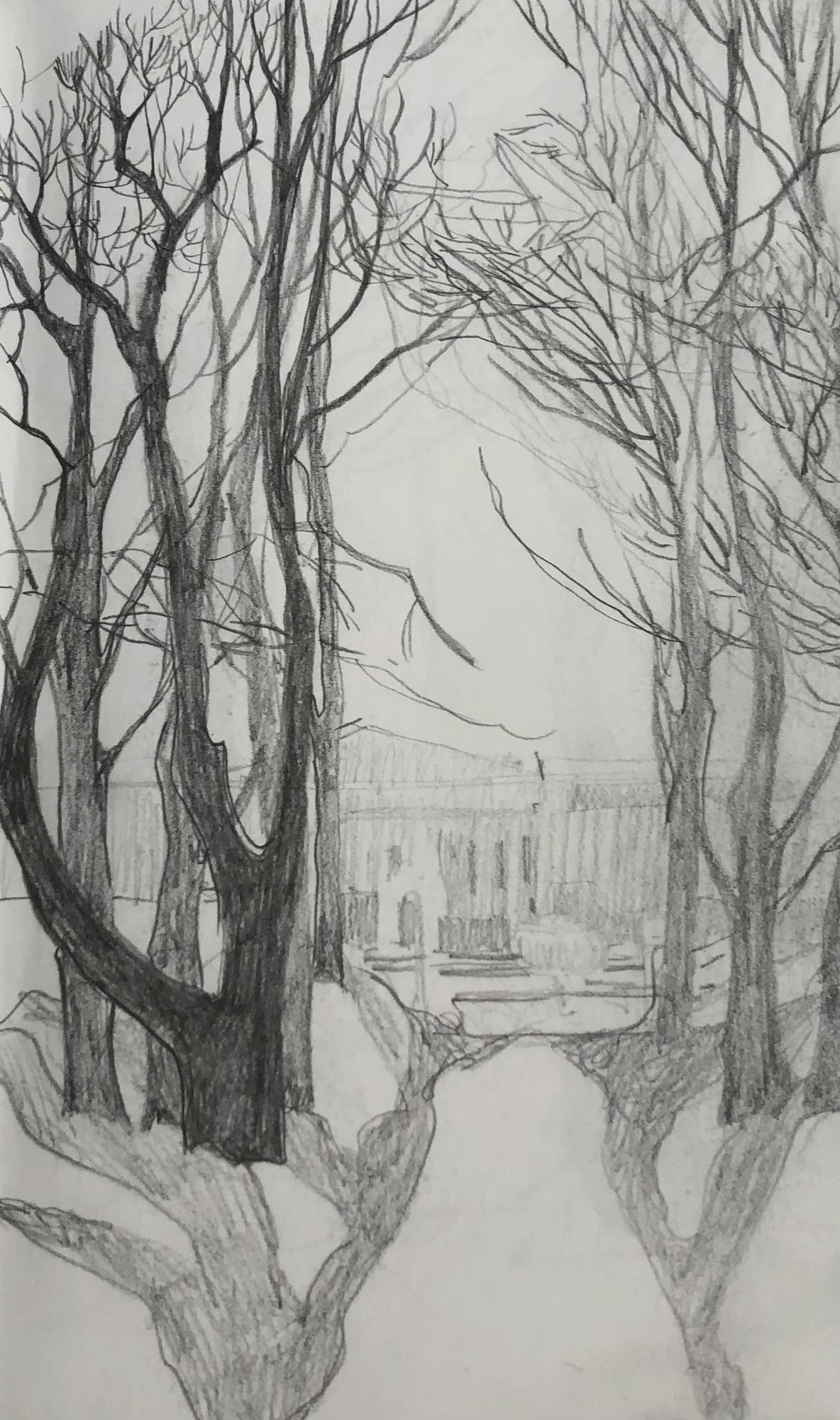 Академический садик