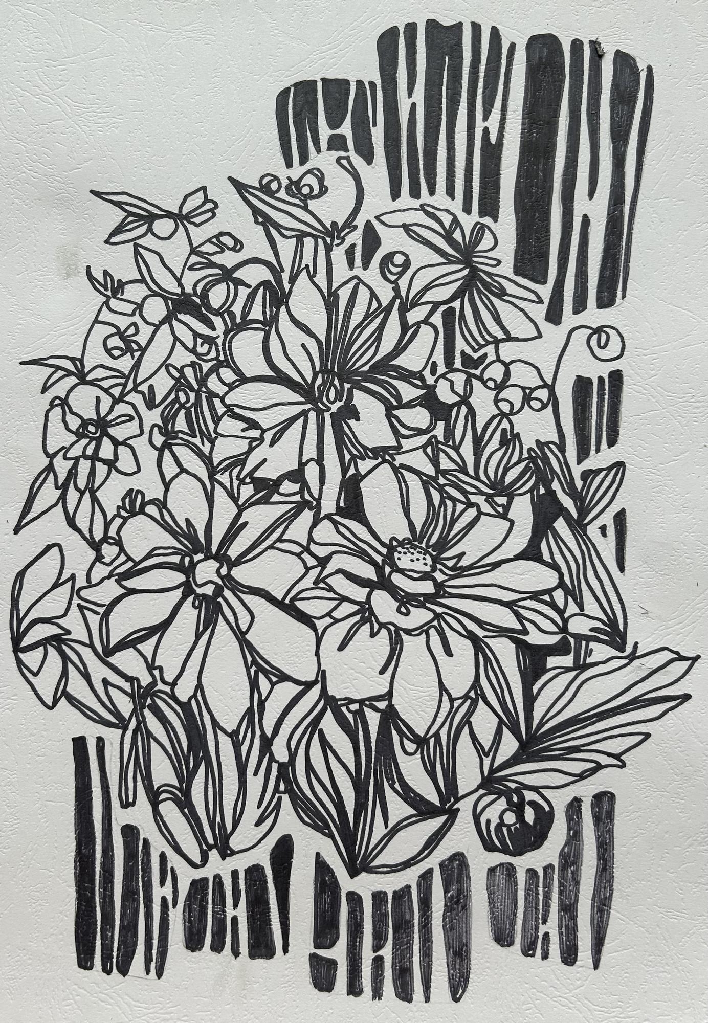 Абстракция. Космея