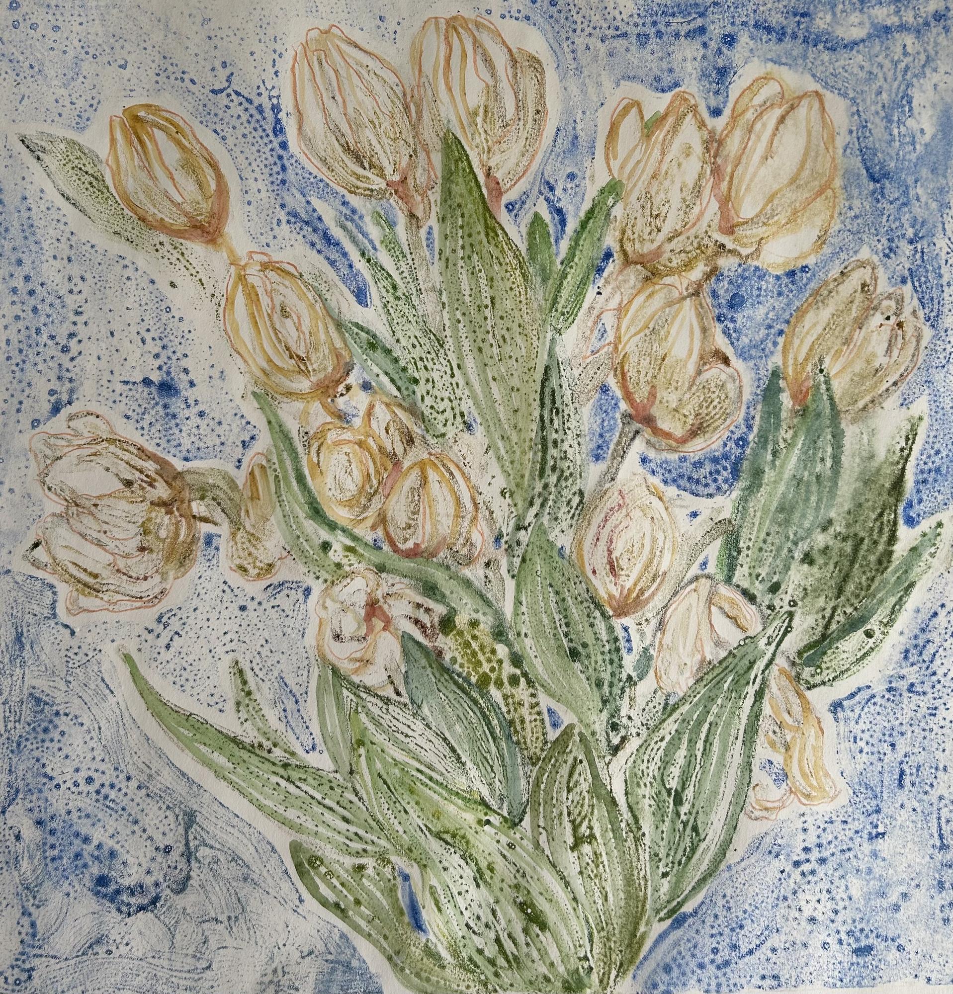 Танец тюльпанов