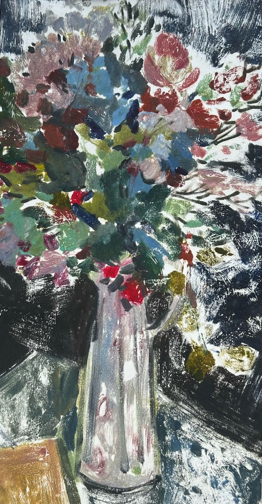 Ночной натюрморт