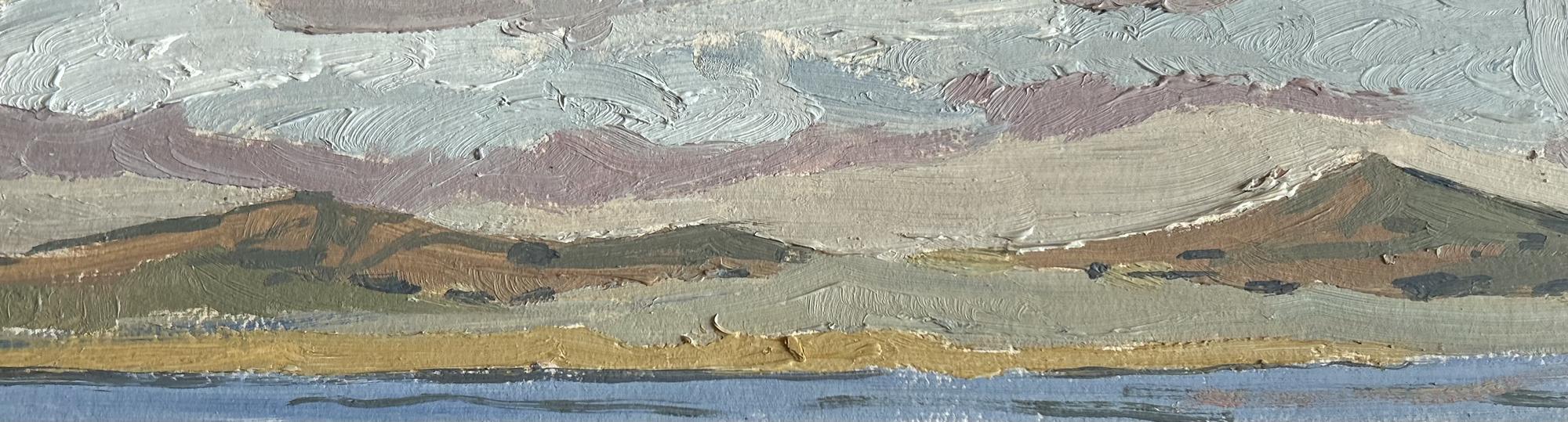 По дороге на Бухтарму