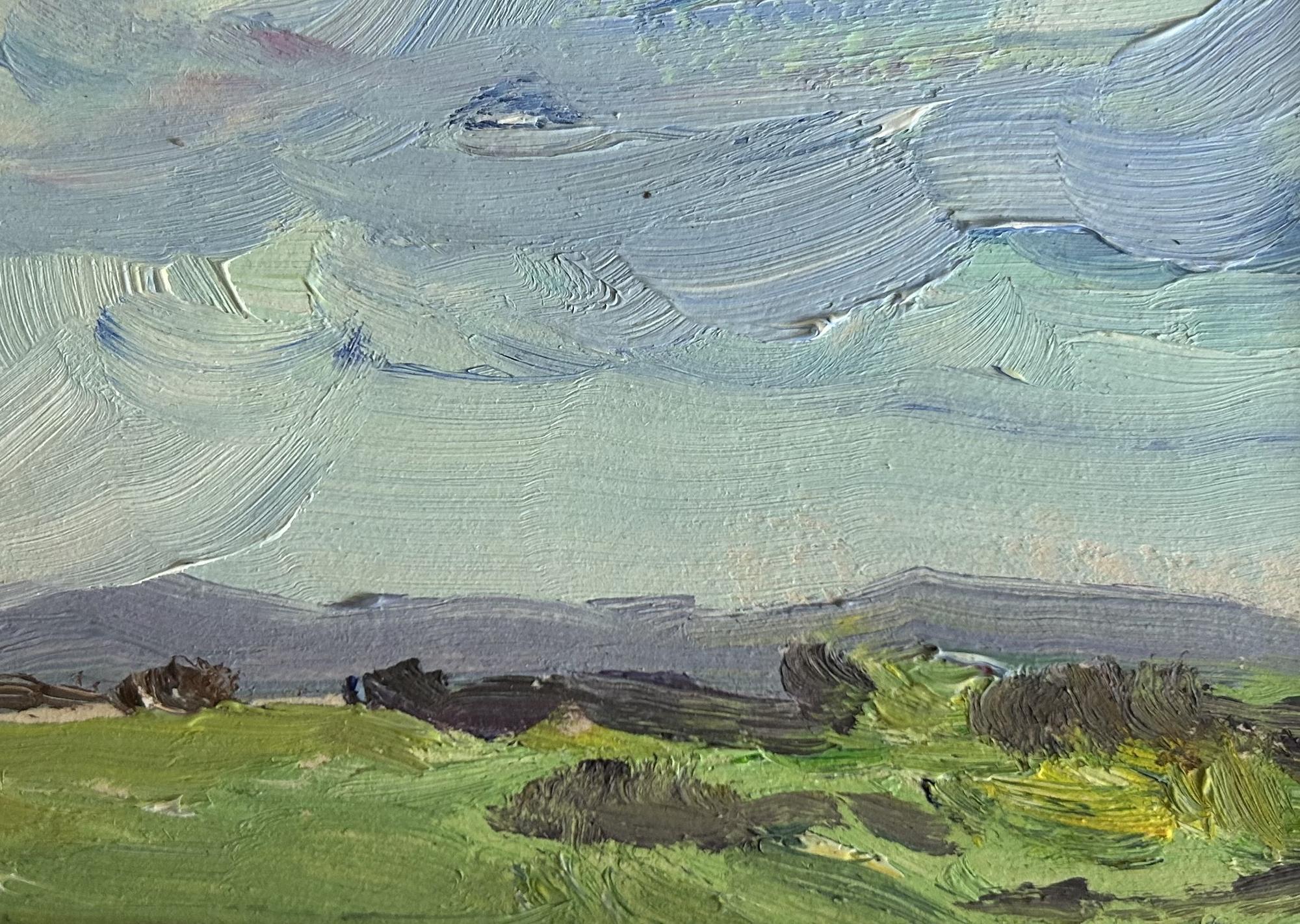 После дождя