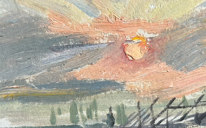 Турецкие этюды