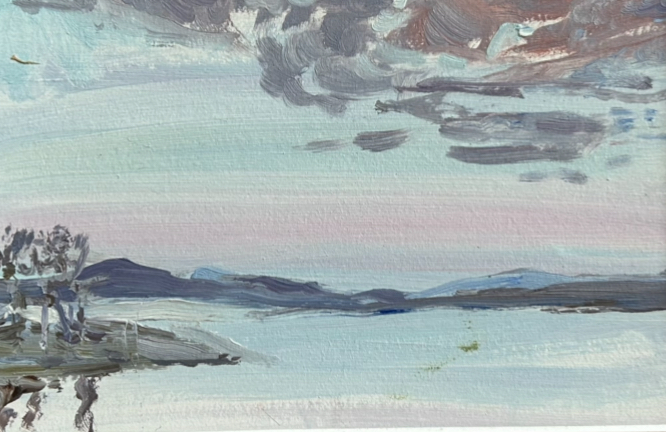 Турецкие этюды