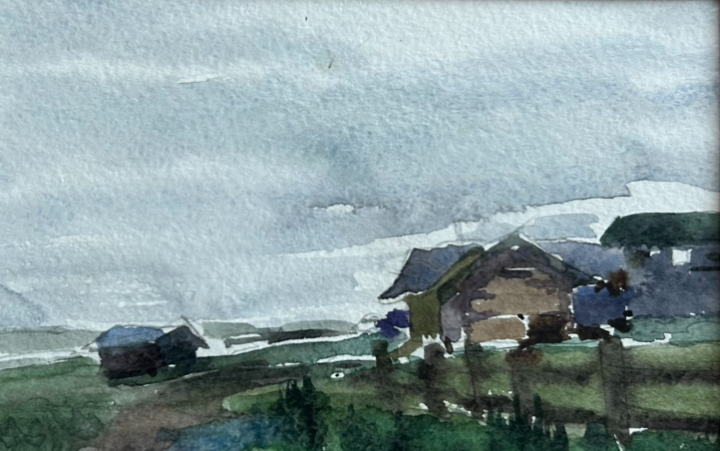 Турецкие этюды