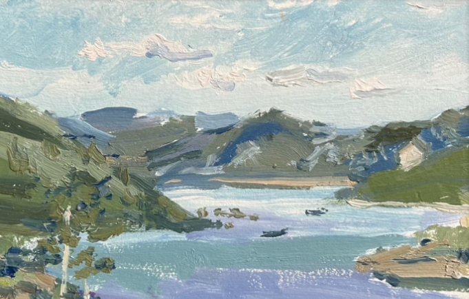 Турецкие этюды