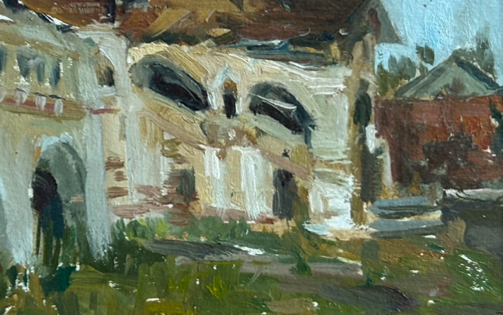 Турецкие этюды