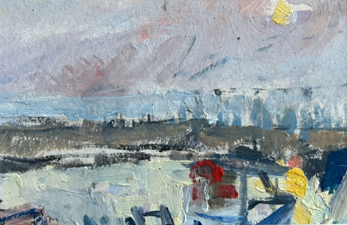 Турецкие этюды