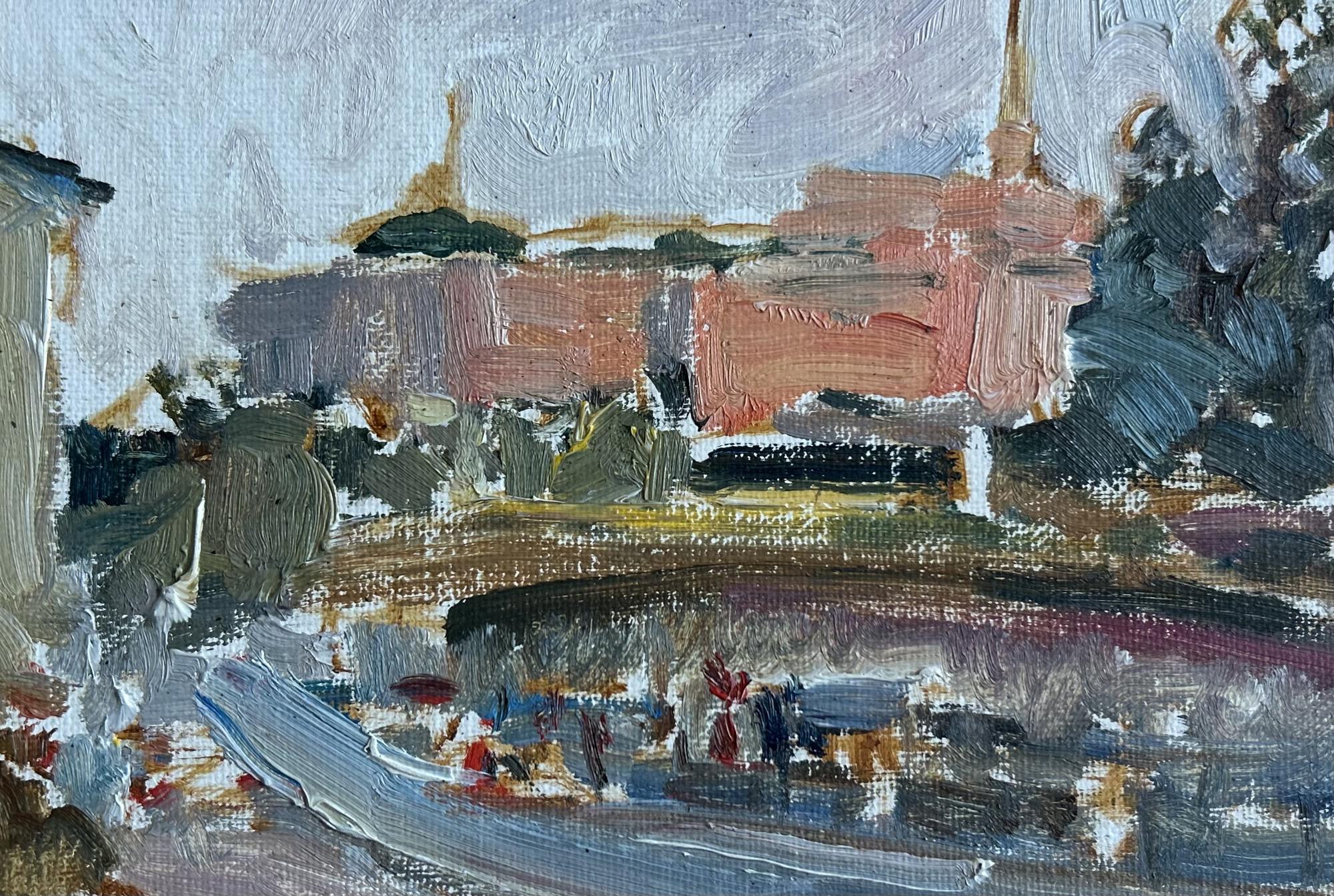 Михайловский замок