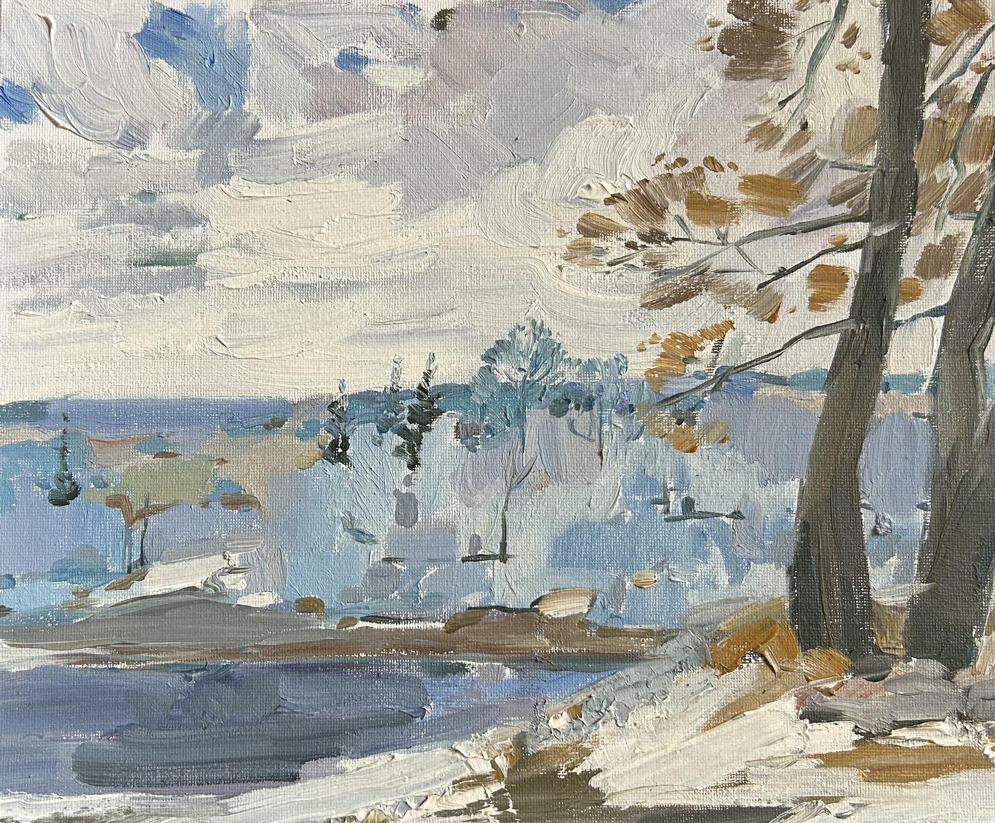 Первый снег