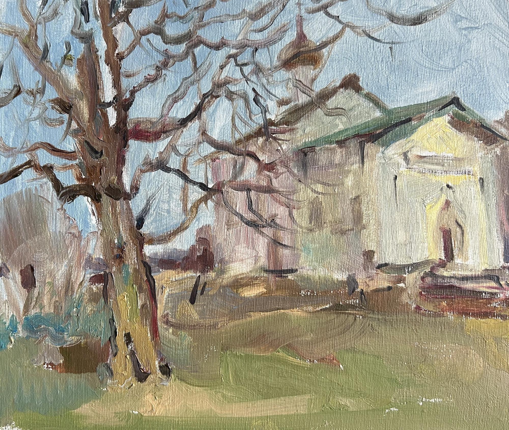 Старая церковь