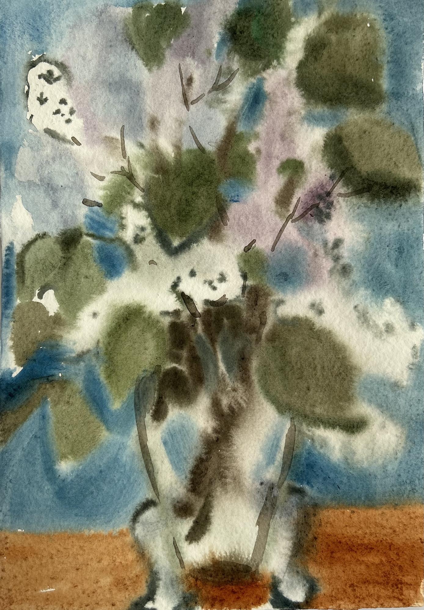 Букет сирени