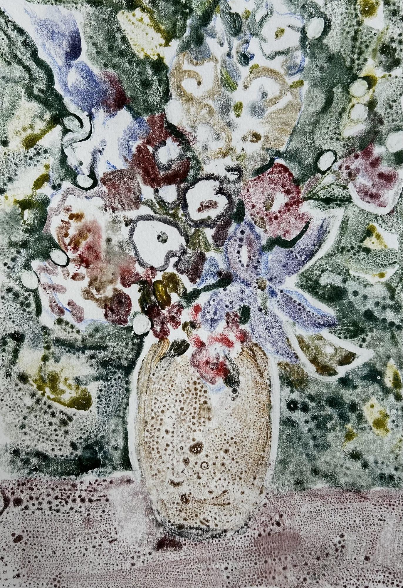 Букет в вечерних сумерках