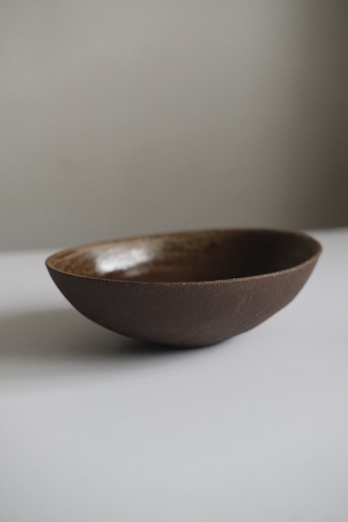 Овальная пиала d17/13