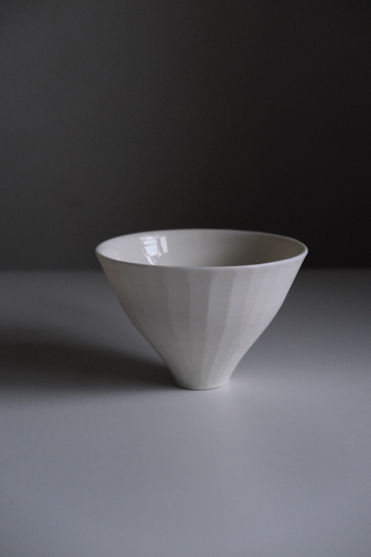 Фарфоровая пиала d12,5