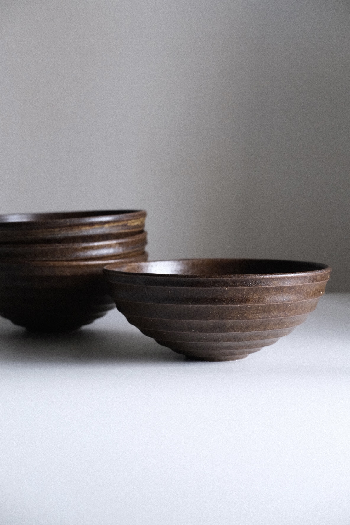 Глубокая тарелка d18