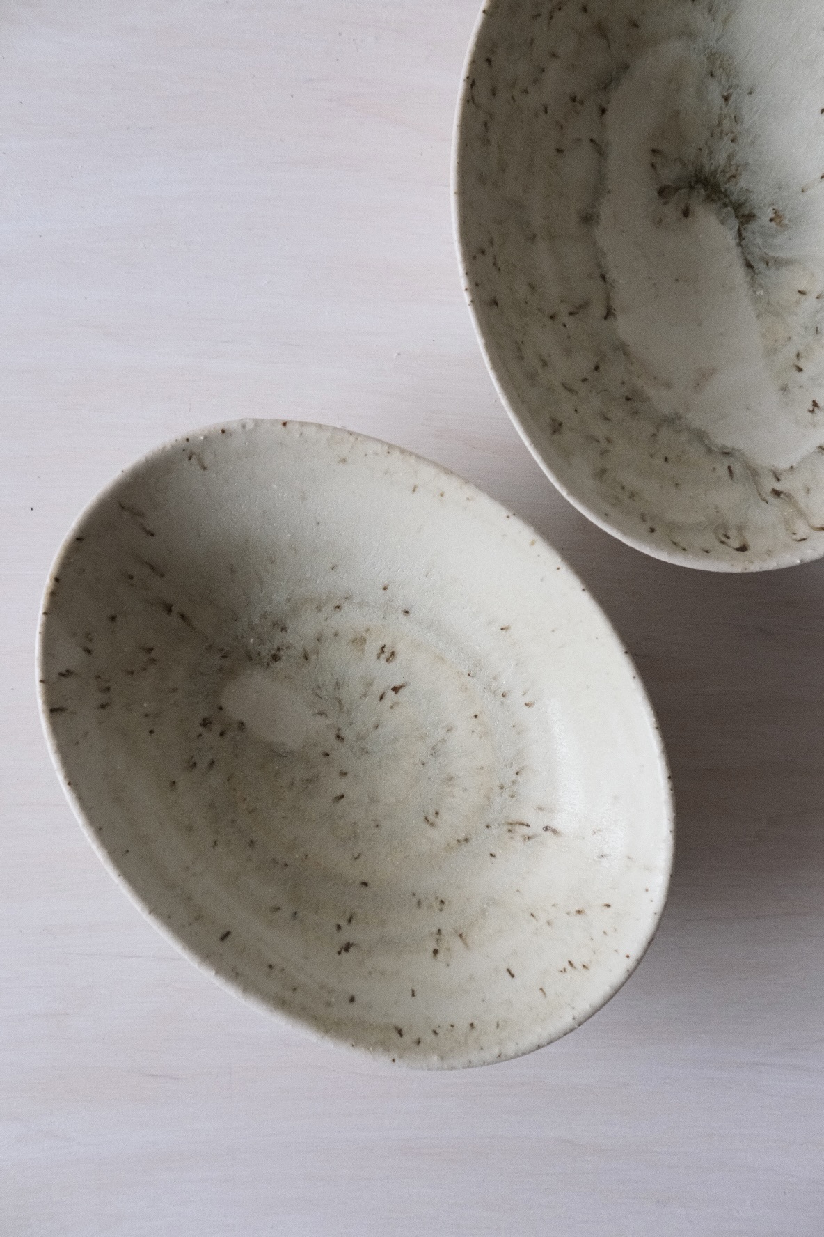 Овальная пиала l16