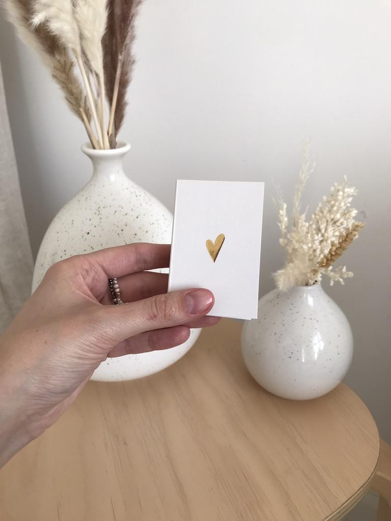 Открытка - валентинка