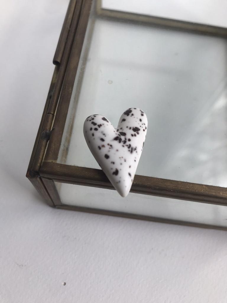 Сердечко Dalmatian