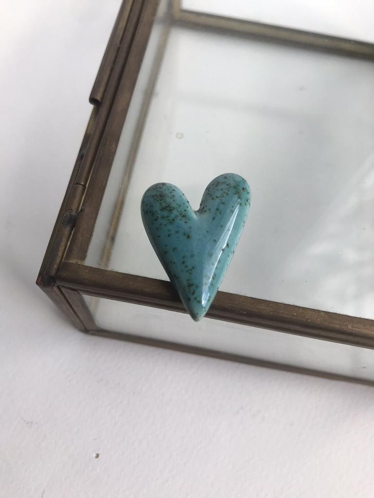 Сердечко Santa Lucia