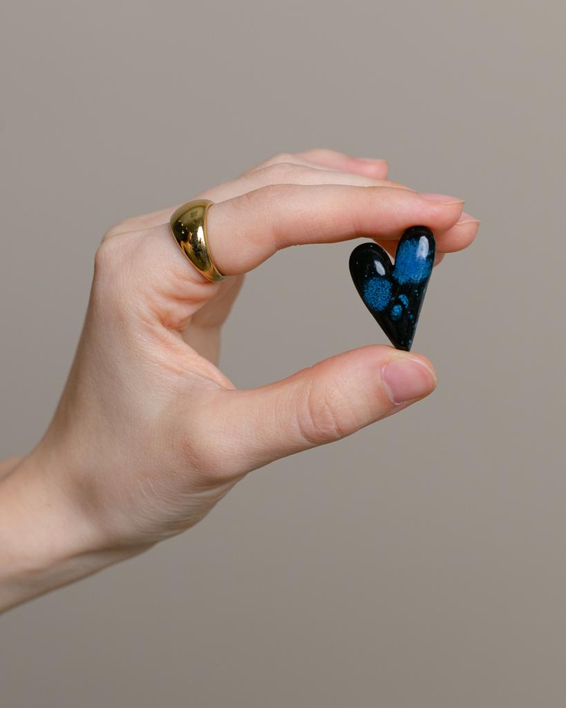 Сердечко Полярная ночь