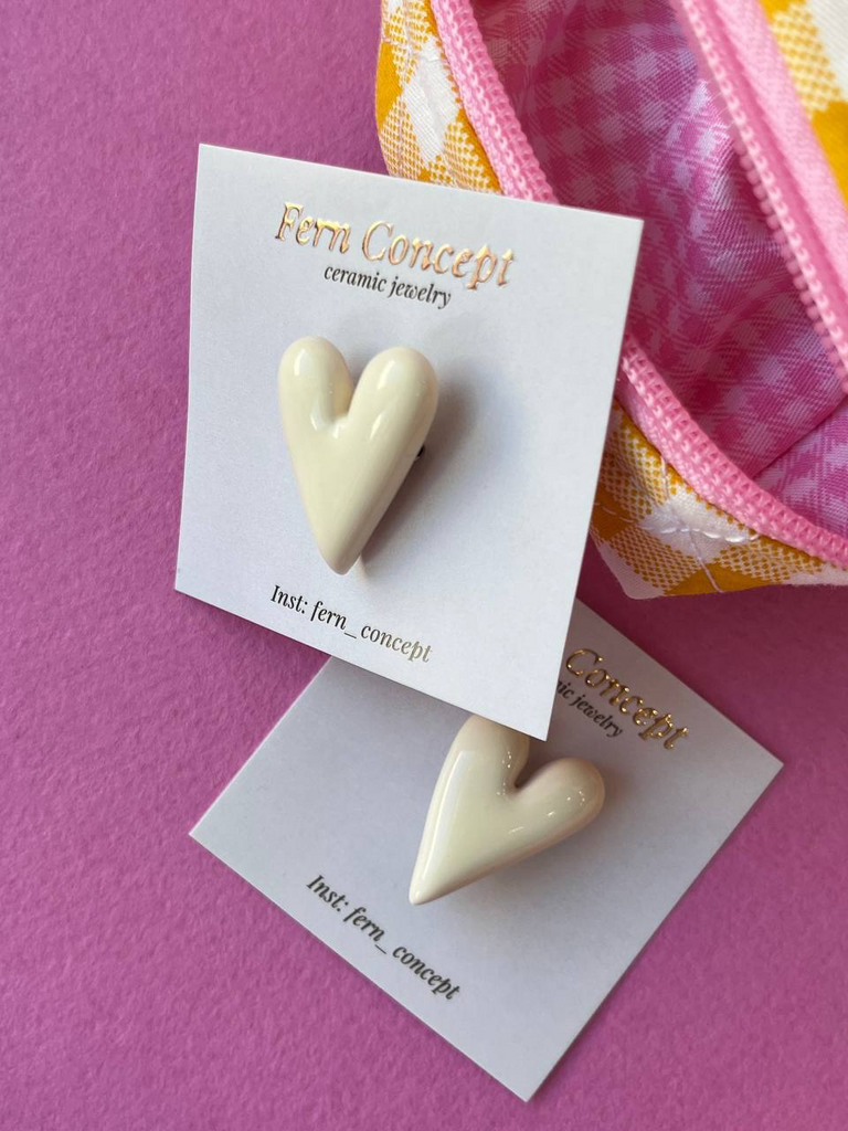 Сердечко Parchment