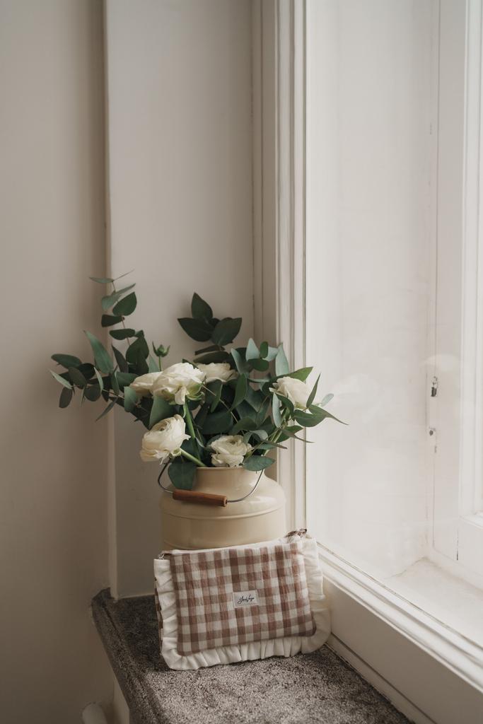 Сумка в клетку