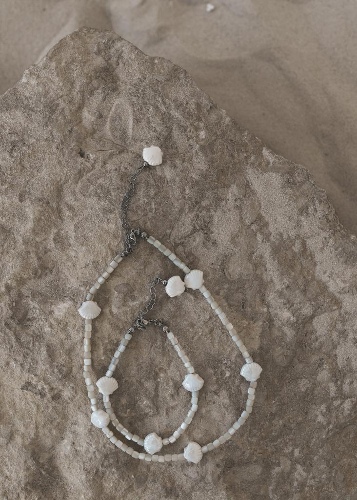 Чокер Жемчужина