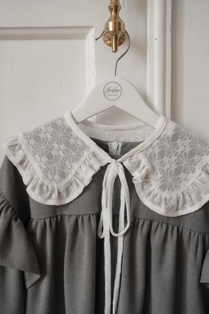 Кружевной воротничок