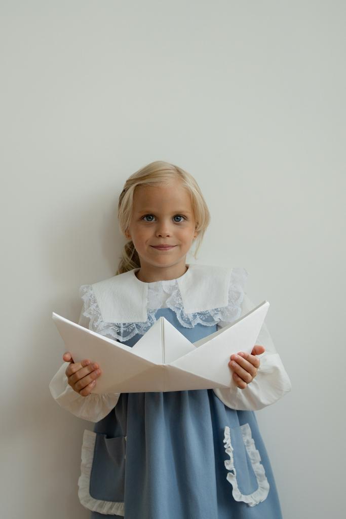 Джинсовый сарафан