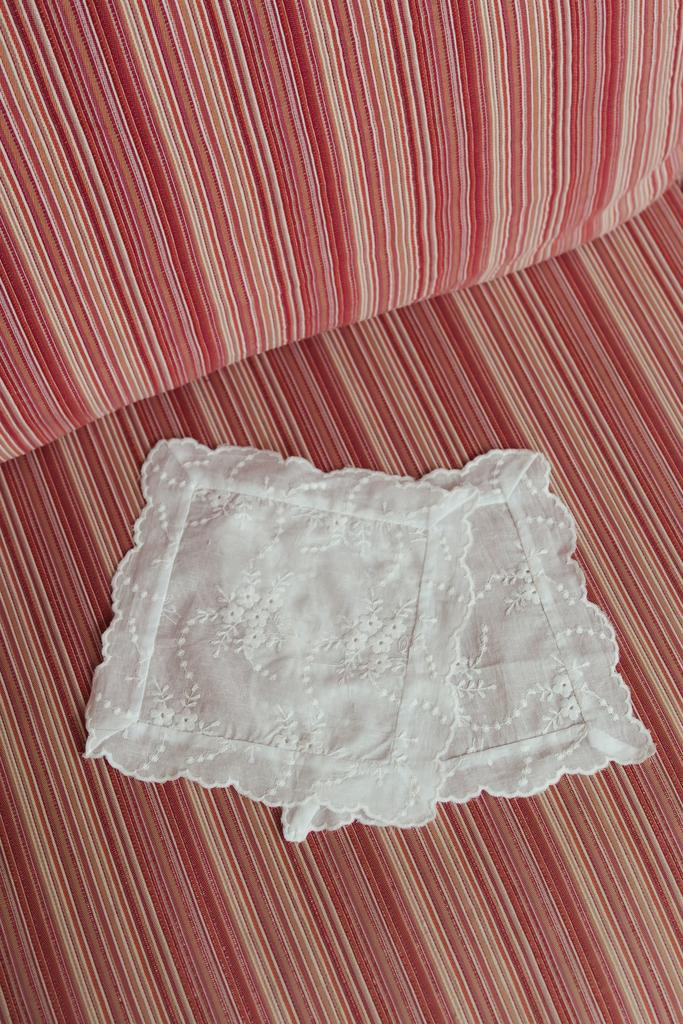 Салфетка Ришелье