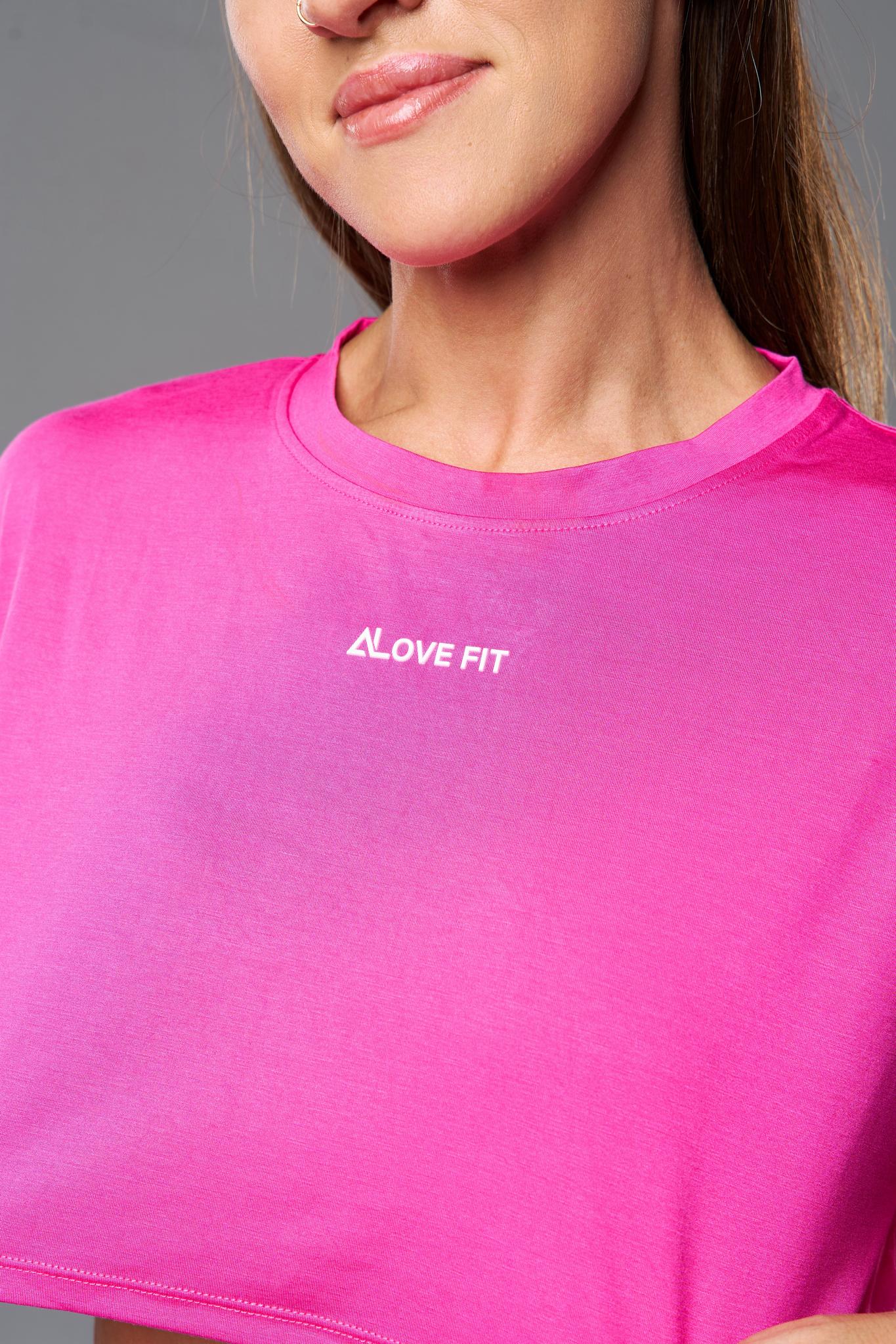 REVIVE CROP TEE