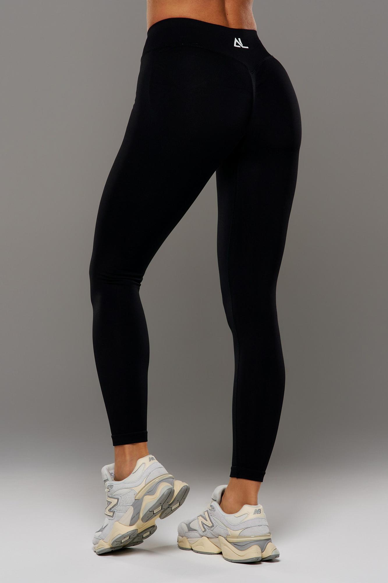 Легинсы LOW SCRUNCH