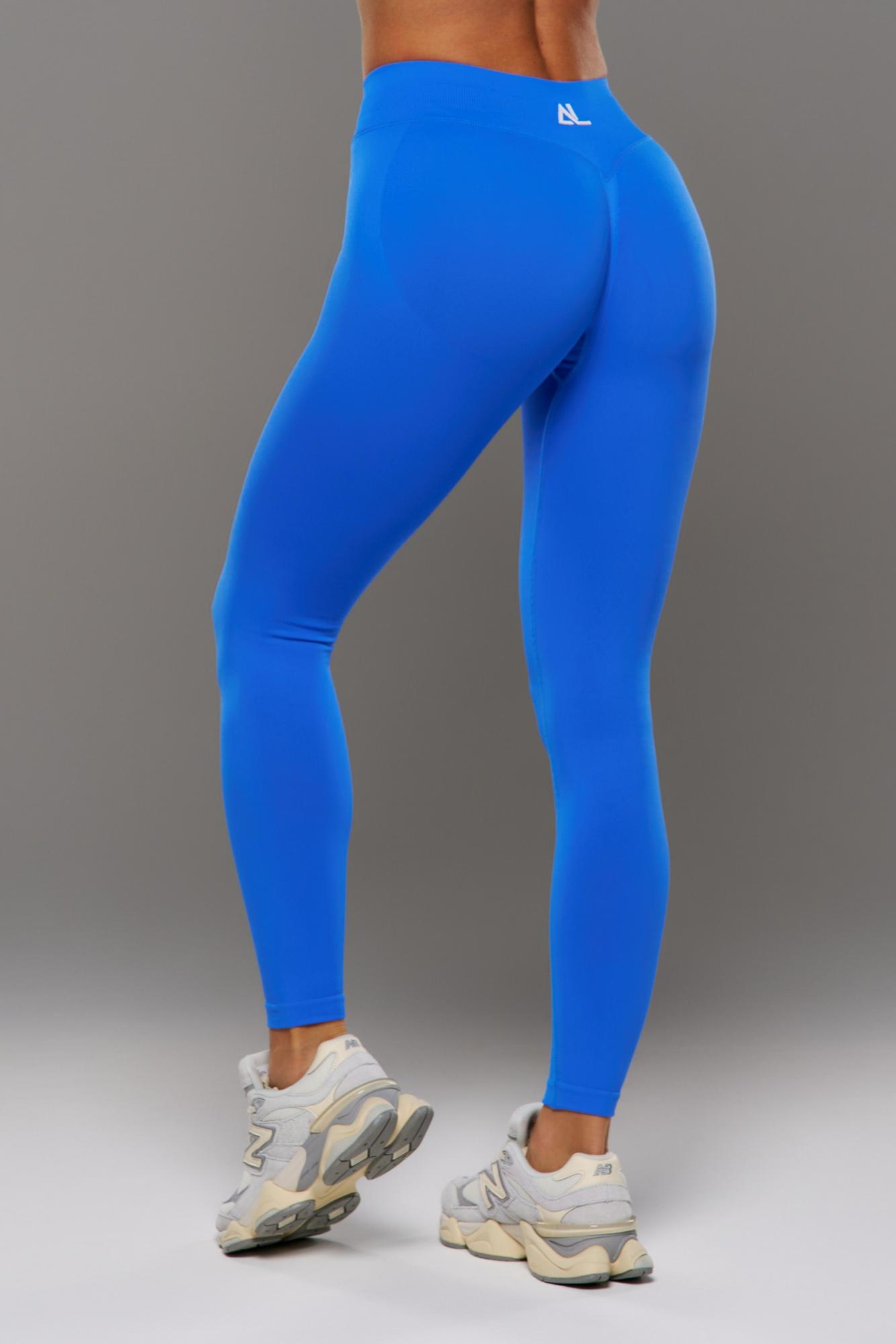 Легинсы LOW SCRUNCH