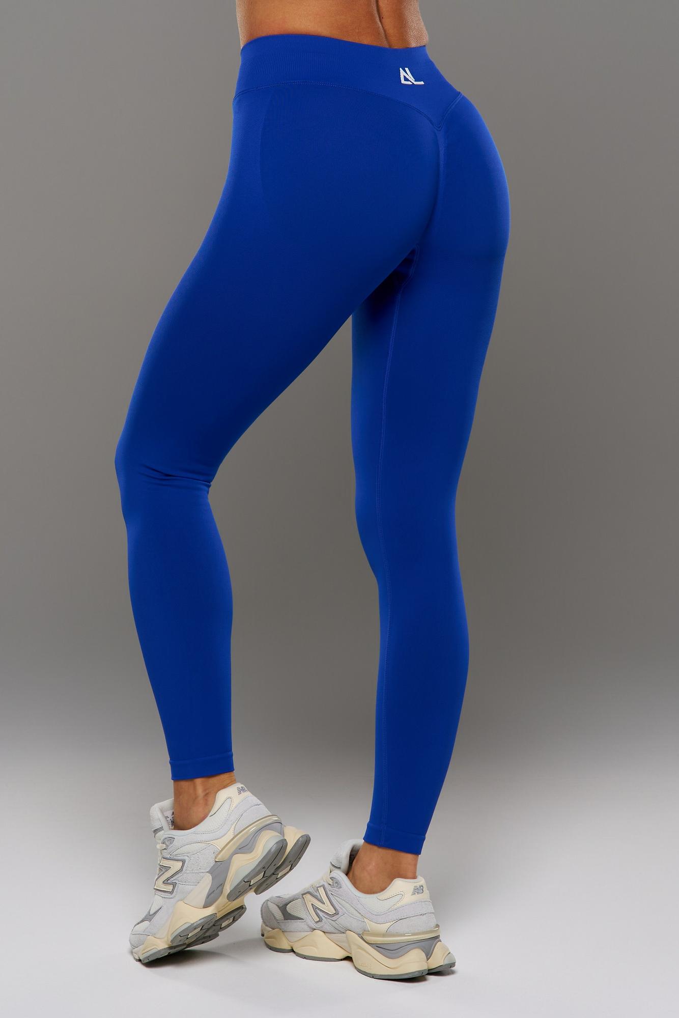 Легинсы LOW SCRUNCH