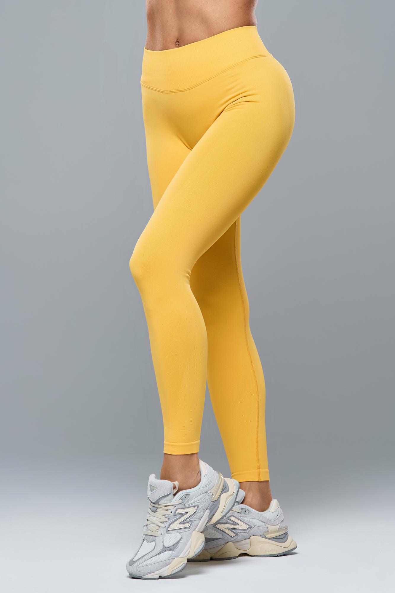 Легинсы LOW SCRUNCH