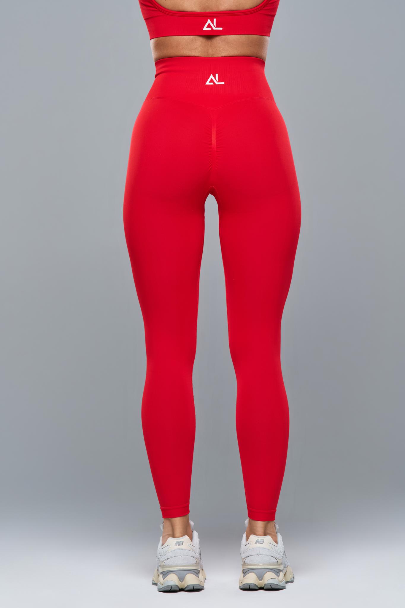 Легинсы CORE SCRUNCH